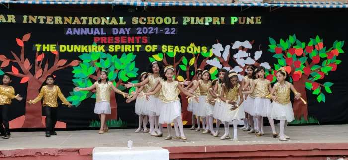 Annual Day Celebration 2021-2022 - pimpri